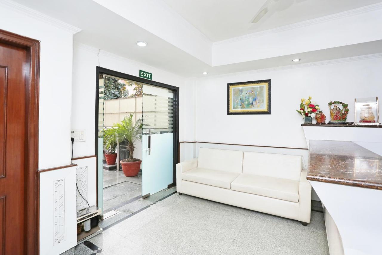 Hotel Windsor Castle Cyber City Gurgaon Exteriör bild