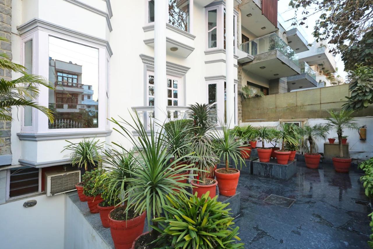 Hotel Windsor Castle Cyber City Gurgaon Exteriör bild