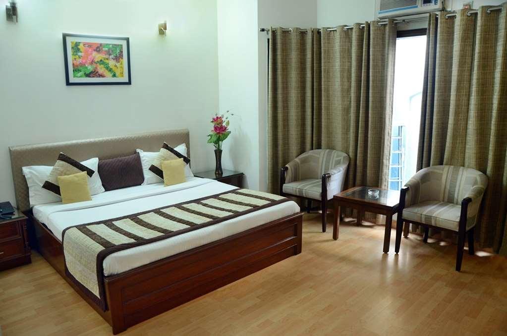 Hotel Windsor Castle Cyber City Gurgaon Rum bild