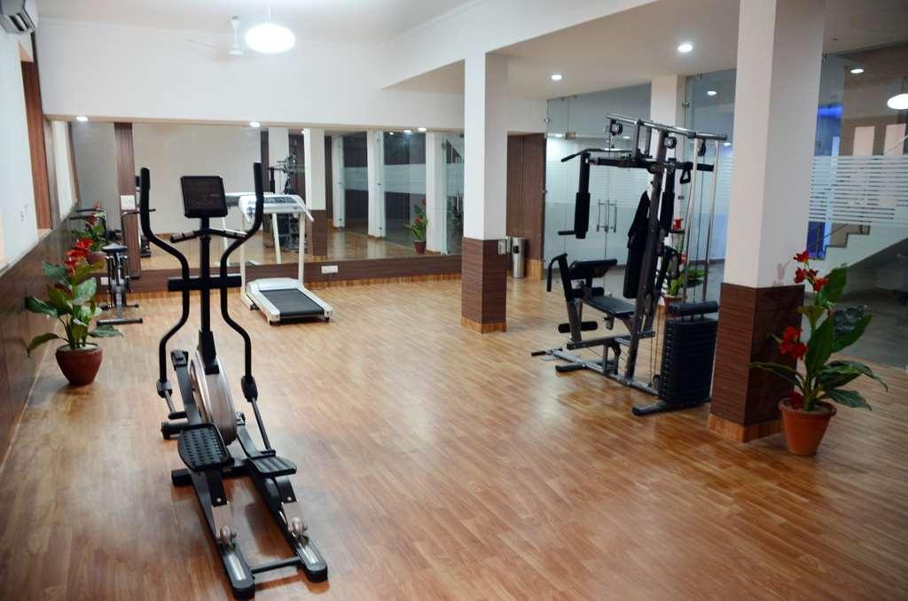 Hotel Windsor Castle Cyber City Gurgaon Bekvämligheter bild